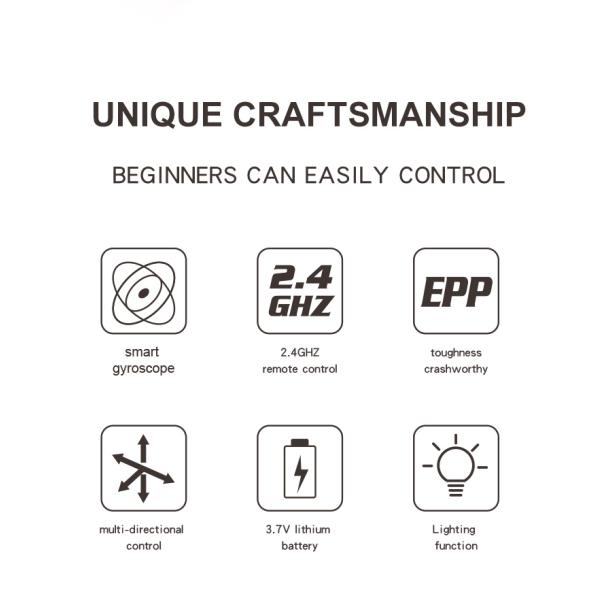 F22 2.4g 2.5ch Waterproof Foam Airplane Aeroplane Toy R4s Rcm Jet Fighter Glider Avion Remote Control Aerodone Aircraft Rc Plane