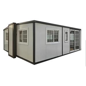 China Modern Prefab Folding House 700mm Customizable Modular Design wholesale