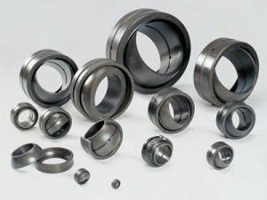 Chrome Steel Radial Spherical Plain Bearing , C3 C4 C5 plain bearings