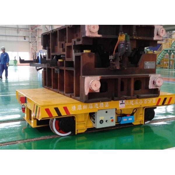 Mill Cart / Cranes Transfer Cart Accessories OEM Q235 Steel Material Rail Wheel