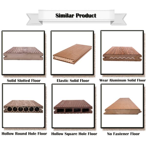 Upgrade Your Outdoor Space with Wpc Deck Flooring and Advanced Co-extrusion Technology