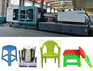 China Automatic Plastic chair making machine price plastic injection moulding machine for manufact with  good price wholesale
