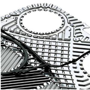 5S Standardized Process Vulcanization Process EPDM High Sealing Plate Heat