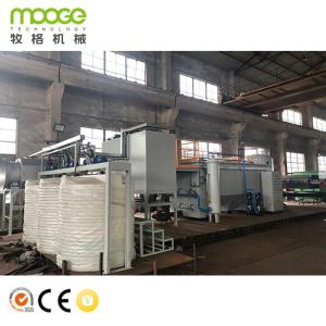 Domestic Aluminum Shredder Machine 5-20t/H Water Recirculating System