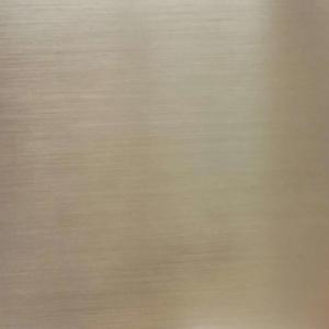 China PVC Pet Film Laminated Steel Sheet For Refrigerator 0.12 - 0.2mm on sale