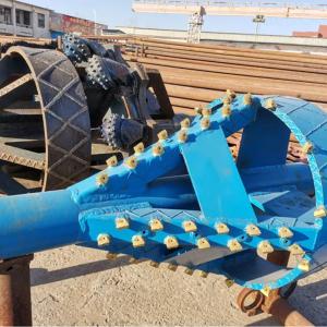 China ISO9001 Certified Directional Drill Back Reamers Steel Drilling Tools on sale