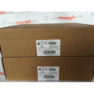China ALLEN BRADLEY 1756-ENBT ETHERNET 10-100M INTERFACE MODULE on sale