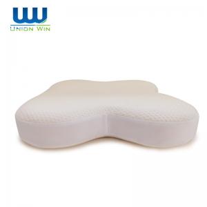 China Memory Foam Butterfly Shaped Pillow Ergonomic Contour Support on sale