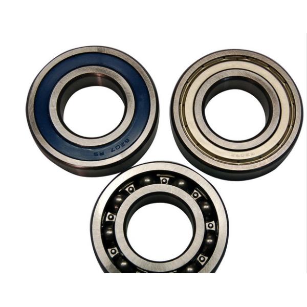 Gcr UMT Deep Groove Ball Bearings Single Row 6815 zz / 2RS For Automotive