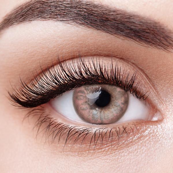 OEM Tinted Soft Daily Colored Contacts For Night And Day