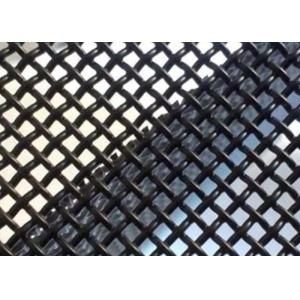 China 30mtr 20 Mesh Stainless Steel Screen , Diamond Ss Woven Wire Mesh 100 Micron wholesale