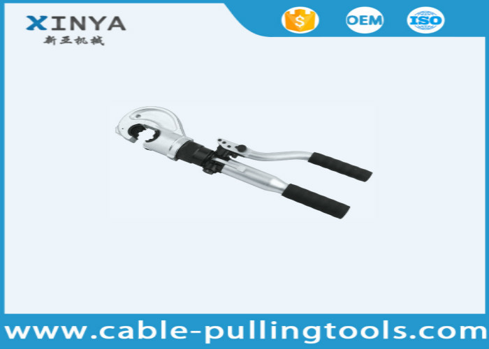 360 Degree Rotation Hydraulic Wire Crimping Tool Crimping Plier Max Compression