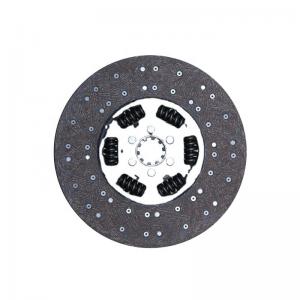 China 1878000965 Truck Clutch Plate  Auto Parts Transmission Clutch Friction Plate on sale