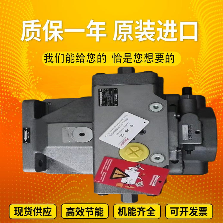 A4VSO125EO1/22R-VPB13N00 A4VSO180EO2/30R-PZB13N00 ExcavatorplungerpumpmotorRexro