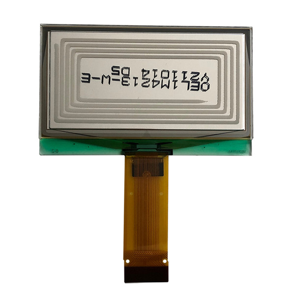 2.42-Inch OLED Display 128x64 Yellow Fonts PMOLED Screen SSD1309 Controller SPI+IIC Interface