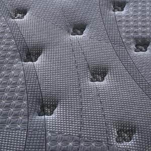 Luxury Pocket Spring Bed Mattress Comfortable Breathable Sleep