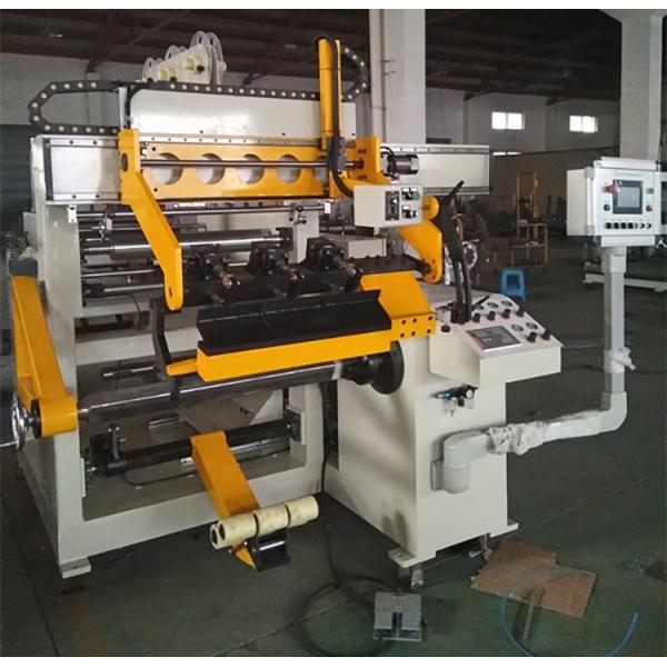 Foil Sheet Winder Transformer Copper Foil Winding Machine