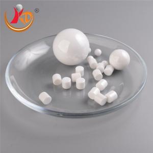 China Grinding Zirconium / Zirconia Ceramic Beads White Color Ivory Color best beads on sale
