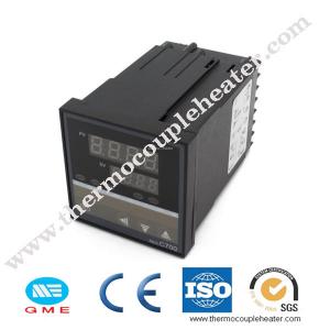 China 0-400 Degree Thermostat Switch Thermocouple Temperature Controller Input Relay Output AC 220V wholesale