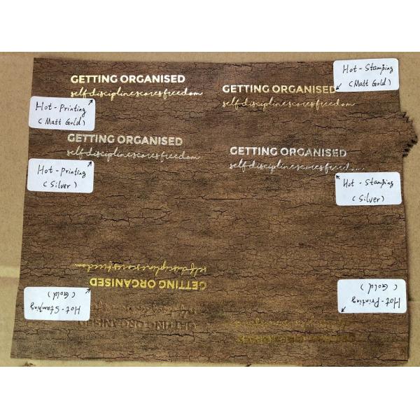 Factory Wholesale Price A5 Size 8''x5'' Eco-Friendly Natural Cork Notebook with Pen Loop & Page