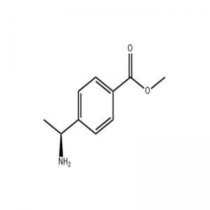 China 99% Purity (S)-4-(1-Aminoethyl)-Benzoic Acid Methyl Ester CAS 222714-37-6 wholesale