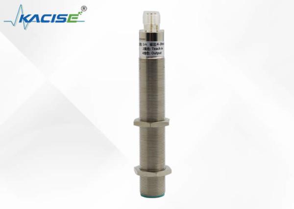 Quality RS232 Output 1m Ultrasonic Level Meter 40KHZ Frequency IP67 Tank Water Level Sensor for sale