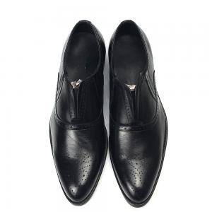 China High Class Gentlemen Dress Shoes Classic Genuine Leather Men Shoes wholesale