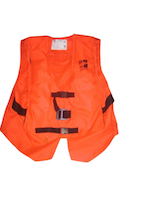 SOLAS Inflatable Life Jacket ZHENHUA CCS 150N Double Chambers Lifejacket