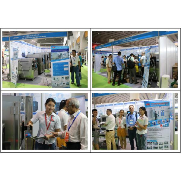 High Frequency Vibration Shaker System with 5Hz to 3500Hz Range 1000m/s2 Max Acceleration and 1.6m/s Max Speed