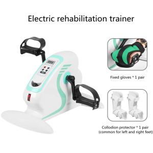 Multifunctional Electronic Manual Rehabilitation Elderly Exercise Bike Hand Foot Training