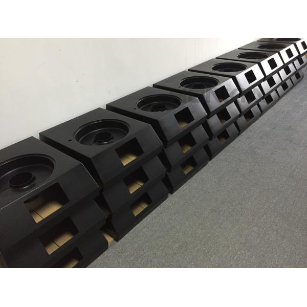 Reaction Injection Molding Low Volume Prototype Parts Polyurethane Material