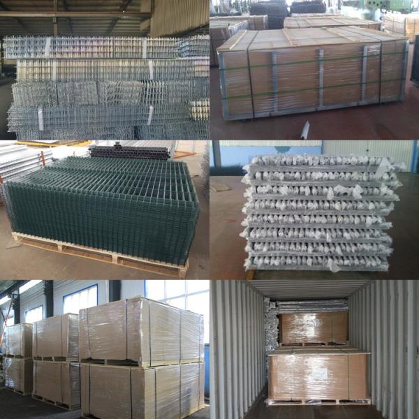 Low-Carbon Iron Wire Construction Wire Mesh Panel Roll Length 18m Welded Wire Fence Panel