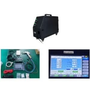 China 2000W Portable Laser Welding Machine Handheld Operation Achieve Beautiful Welds wholesale