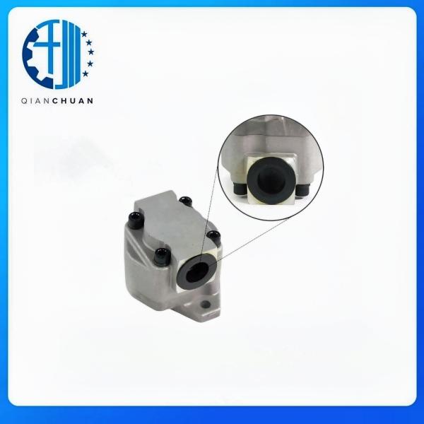 A10VD43 Gear Pump for CAT E70B 307B 307C 308C Hitachi EX60-2 EX60-3 Excavator