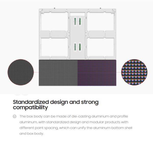 High Performance P10 Outdoor Digital Advertising Board For Commercial Use