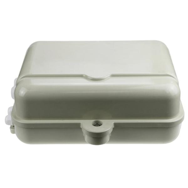 LGX Fiber Optic PLC Splitter 1x32 SMC+ABS Simplex / Duplex Grey