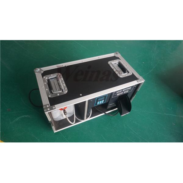50000 Cu/Ft/Min Output Stage Fog Machine 1300 W Power DMX Haze Smoke Machine