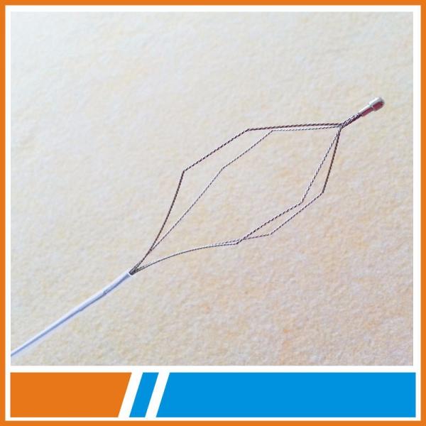 Gastrointestinal Disposable Grasping Forceps ERCP Basket