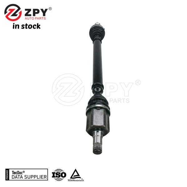 ZPY 6R0407764F Front Axle Shaft Assembly R Improved For Volkswagen Polo 6R