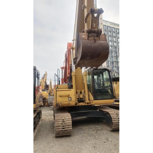 Crawler Type Used CAT 320D Excavator second hand construction equipment