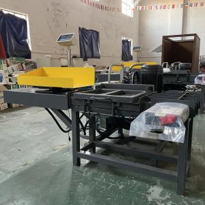 Automatic Feeding 1.8t/h Horizontal Hydraulic Baler