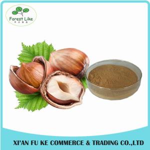 China Anti-oxident Product Hazelnut Extract Powder 5:1 - 20:1 wholesale