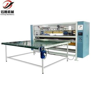 China Industrial Computerised Fabric Cutting Machine Automatic For Quilt wholesale
