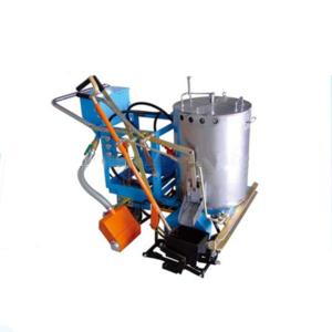 China LXD 160 head-push fusing road making machine wholesale