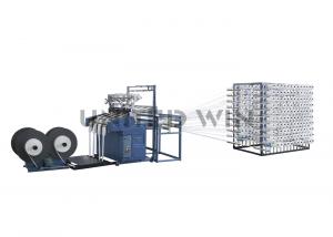 China FIBC Belt Ribbon Loom High Speed FIBC Bag Making Machine Webbing Textile Machinery Automation wholesale