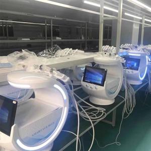 Multifunction Professional Oxygen Facial Machine 110v ,150AV Face Peeling