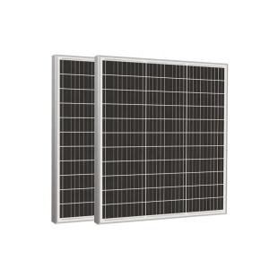 China 375 Watt Bifacial Mono Perc Double Glass Module 370w 385W 390W 395W 400W 500w 440w 450watt 480wp 24v 48v wholesale