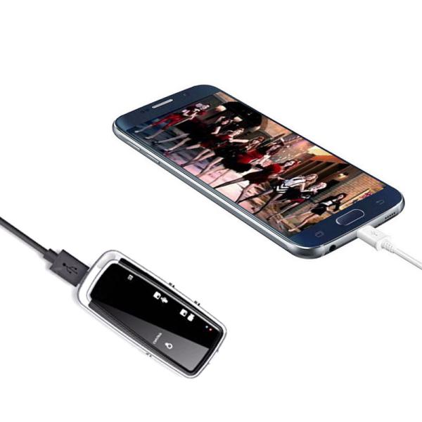 Handheld Professional Portable Digital Voice Recorder 720p Mini Camcorder Camera Recording Pen Support 32GB TF Card