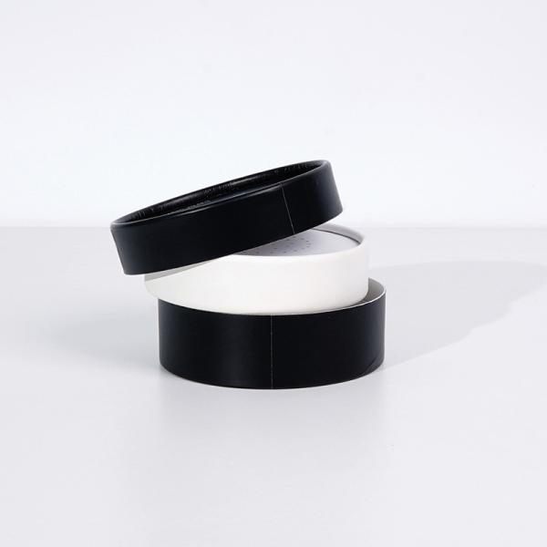 Recycle Eco-friendly Paper Tube Packaging For Food And Spice Customizable Sizes And Printing Options