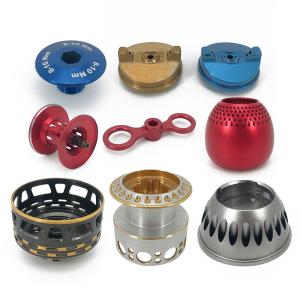 China High Pressure Die Cast Aluminum Housings With Type III Anodizing IP67 Rating wholesale